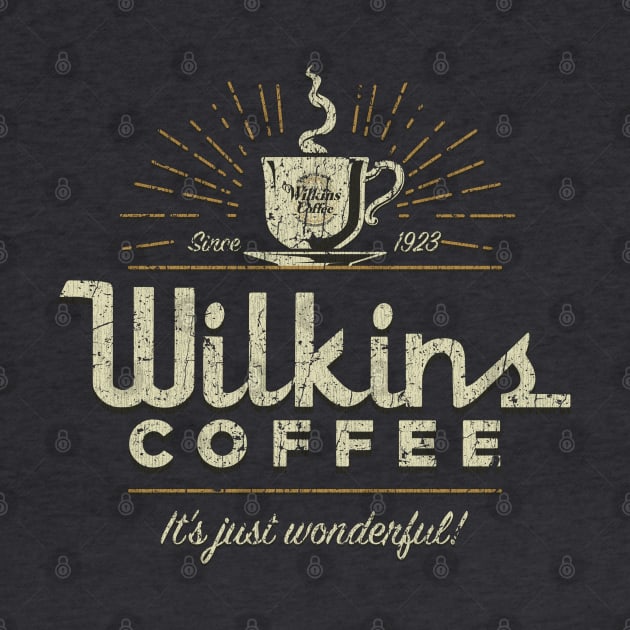 Wilkins Coffee Co. by JCD666